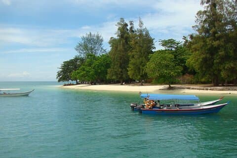 JungleWalla Langkawi Southern Island Geopark Privat rundtur