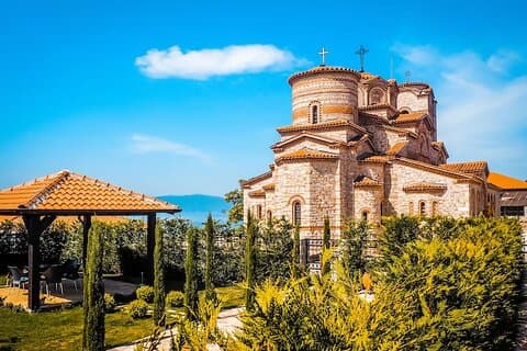 N. Macedonia & Kosovo; Semi – Private Tour with Tour Leader & Car