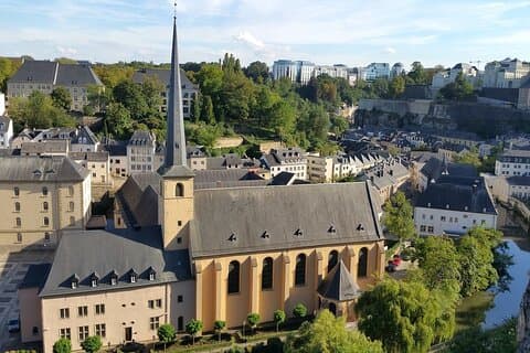 Tagesausflug nach Luxemburg zur Schönheit der Ardennen