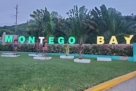 Compras e passeios turísticos em Montego Bay City