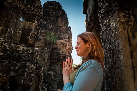 Private Angkor Temples Discovery Hosting af lokal ekspert
