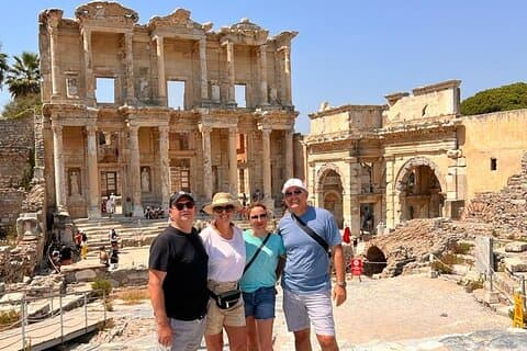 Private Ephesus Tour - ingen obligatorisk besøg i butikken