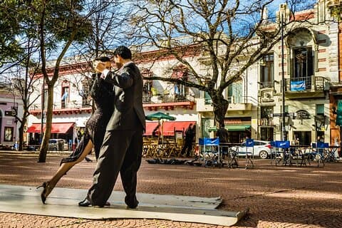 Tour a piedi Bares notabili di Buenos Aires