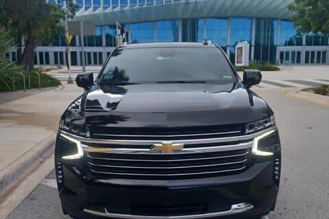 Miami Private Door-to-Door Van Transfer (Hafen, Flughafen, Hotel)