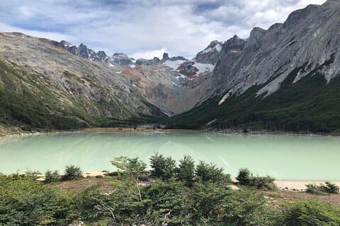Tour privado de senderismo a Laguna Esmeralda