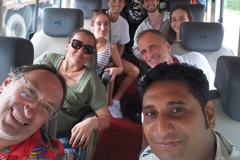 Ganztägige Stadtrundfahrt durch Jaipur