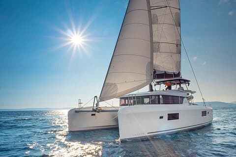 Private Catamaran Cruise to the Archipelago of La Maddalena