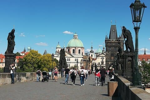 O melhor de Praga em um passeio de um dia. Praga completa em espanhol