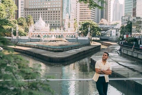 Privat kulturtur med fotografi i Kuala Lumpur.