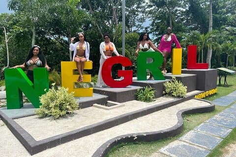Heldagstur på Negril Beach: Margaritaville & Rick's Cafe Live