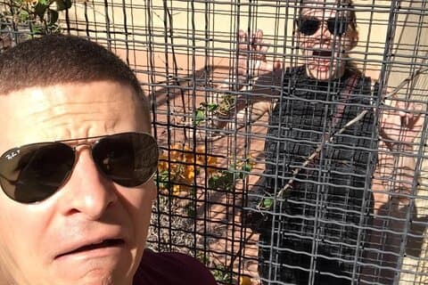 Divertente caccia al tesoro in città a Bowmanville di Zombie Scavengers