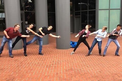 Adventurous Scavenger Hunt in Cambridge by Zombie Scavengers