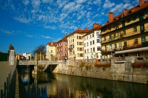 Privat direktöverföring från Wien till Ljubljana, lokal förare