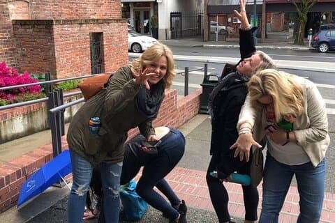 Georgetown City Scavenger Hunt Excursion av Zombie Scavengers