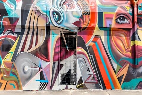 Visita y taller de graffiti de Wynwood: crea tu propio arte callejero
