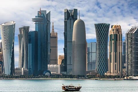 Privat byrundtur i Doha