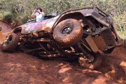A Private Day in the Deep South in 4x4 Adventure mode