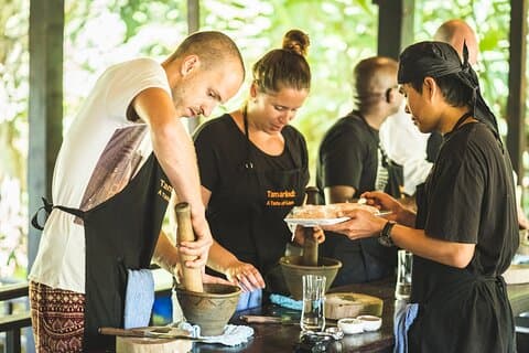 Privat matlagningsupplevelse i Luang Prabang|Laos