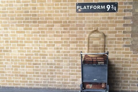 Visite privée de Harry Potter à Londres