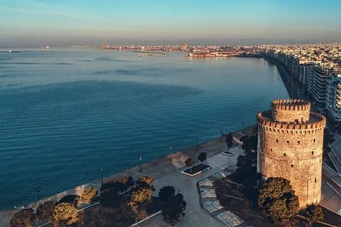 Thessaloniki Private Cruise for Groups, Families & Celebrations