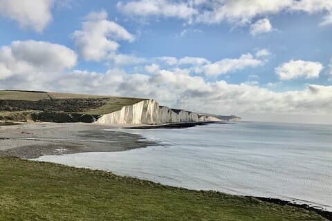 Seven Sisters Private Walking Tour (1-4 ppl) Cuckmere/Beachy Head