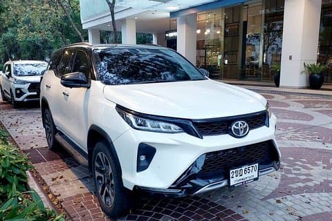Private Shuttle SUV Bangkok fra eller til lufthavnen