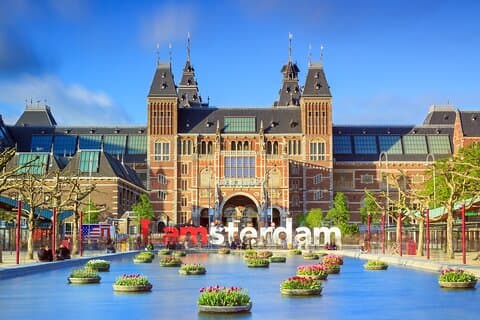 Heldags privat kysttur i Amsterdam fra Rotterdam Port