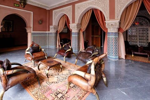 Excursão privada às Cataratas Ourika saindo de Marrakech