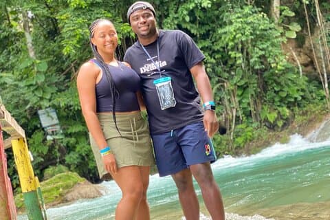 Reiten, Blue Hole und Dunns River Falls ab Montego Bay