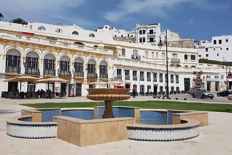 Private Half Day Tour In Tangier