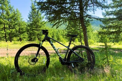 Mountain Bike (MTB) Rental