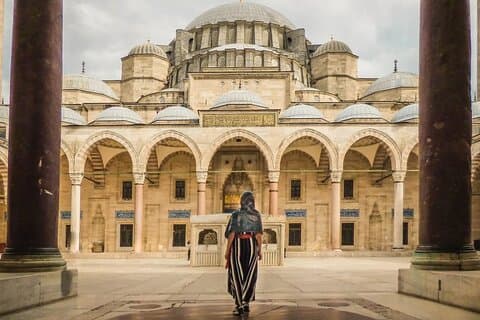 Istanbul Mystical Odyssey Tour (privat & all-inclusive)
