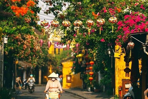 Von Hoian : Ein Spaziergang für Food-Liebhaber