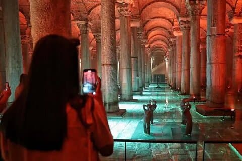 Istanbul Sultans Secrets Tour (Privat & All-Inclusive)