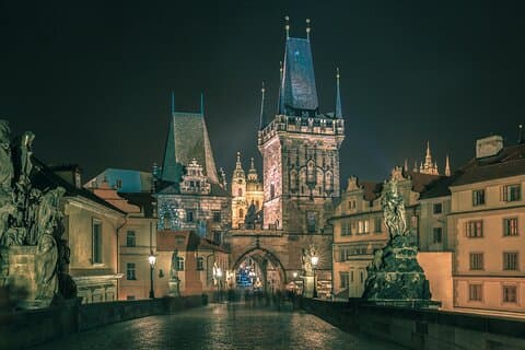 Entdecken Sie den Zauber des Prager Weihnachtsmarktes mit einem Einheimischen
