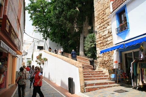 Excursion d'une journée à Mijas, Marbella et Banus au départ de la Costa del Sol