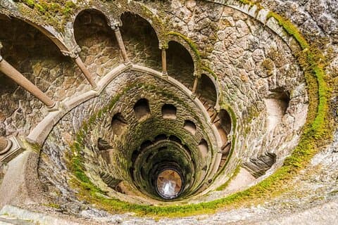 Sintra: Quinta da Regaleira E-Ticket and Multilingual Audio Tour
