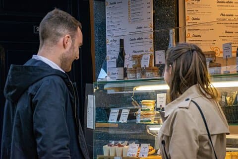 Private Food Tour door Parijs: een voorproefje van de Franse gastronomie