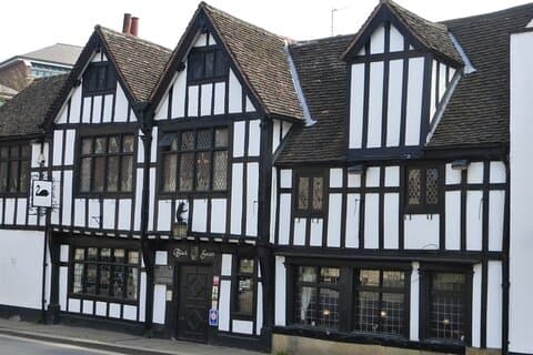 Historisk pubvandring i York