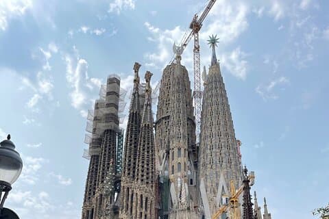 Private Tour: Höhepunkte von Barcelona