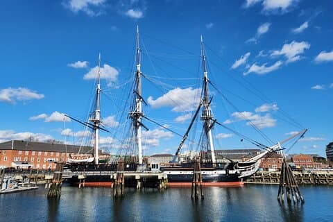 Tour privado de Boston para familias y niños
