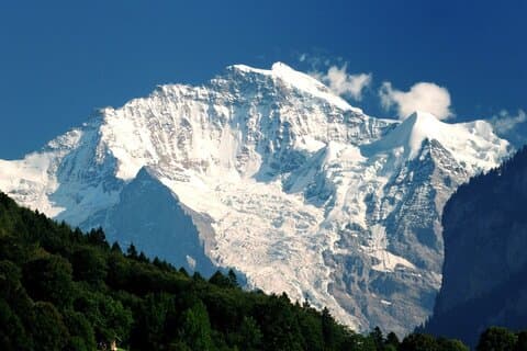 Ganztägiger Privatausflug von Genf nach Jungfrau