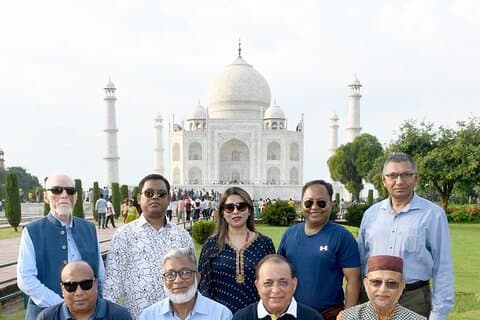 Same Day Agra Tour