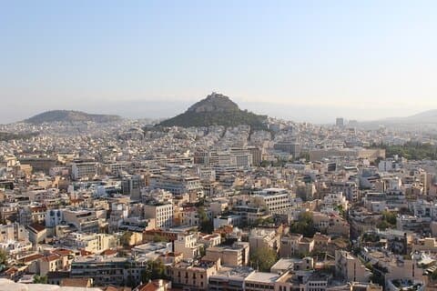 5 dias na Grécia Clássica em Nafplion, Olympia e Delphi