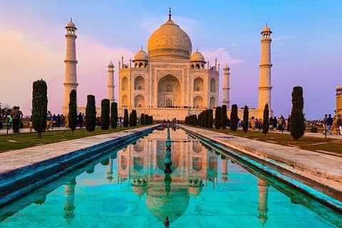 2 Day Quick Golden Triangle Tour From Delhi