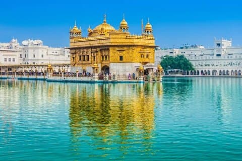 Erkunden Sie Amritsar an einem Tag