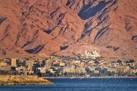 Aqaba Local Tour