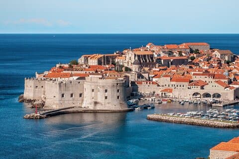 Visite privée des points forts de Dubrovnik avec transfert inclus