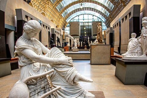 Læs mere om Musée d'Orsay