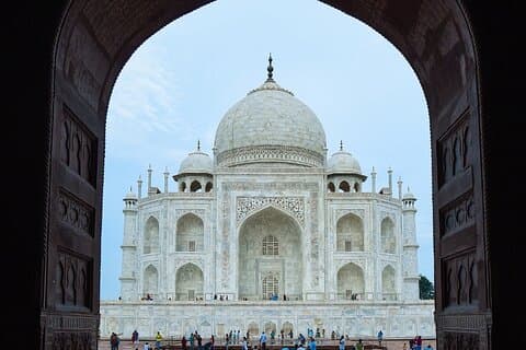 4-dages Golden Triangle Tour - Delhi Agra Jaipur Tour